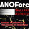 چسب کاغذ دیواری نانوفورس نانو فیکس - nanoforce