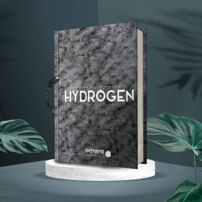 آلبوم کاغذ دیواری هیدروژن HYDROGEN اکستریم والز