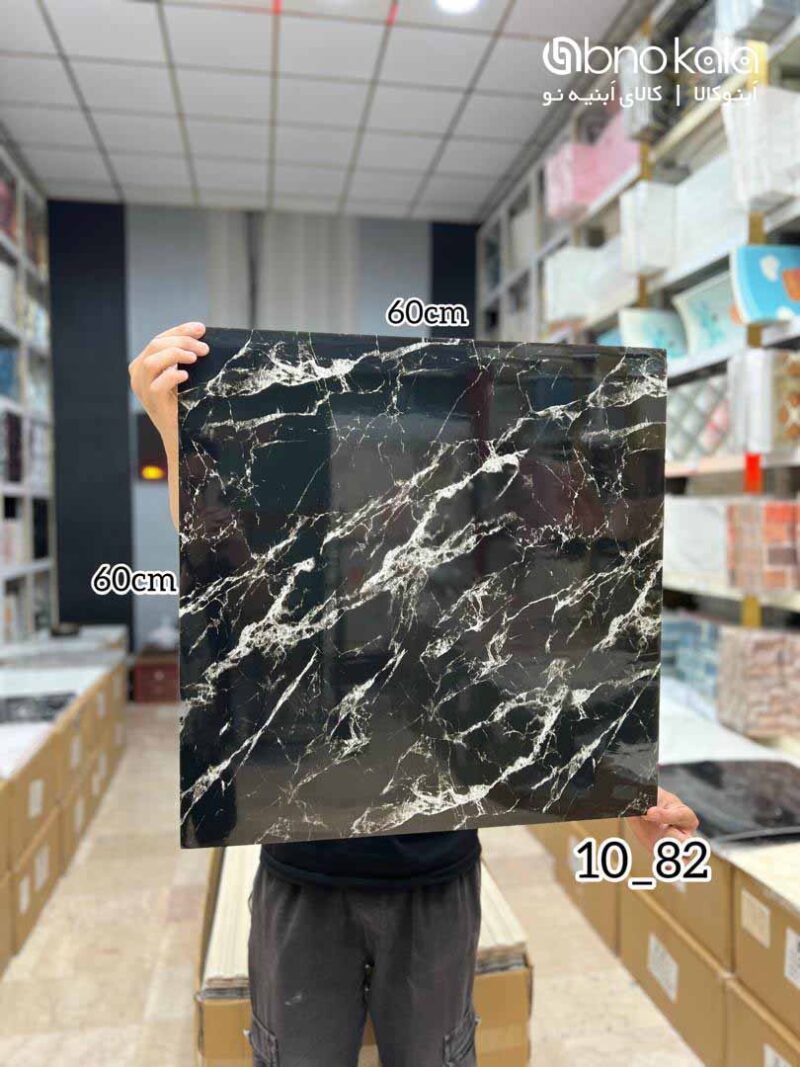 دیوار پوش فوم ماربل (طرح سنگ) کد 10-82