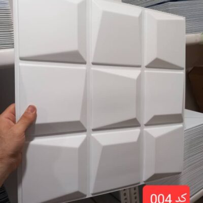 دیوارپوش پلیمری کد c004