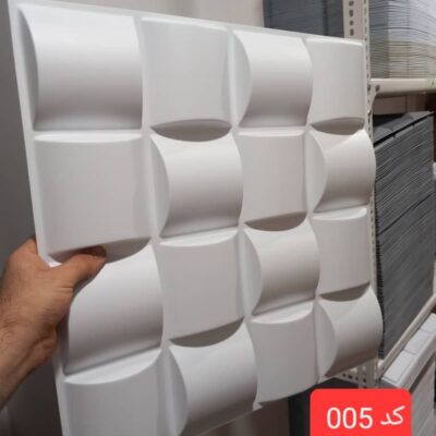 دیوارپوش پلیمری کد c005