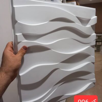 دیوارپوش پلیمری کد c006