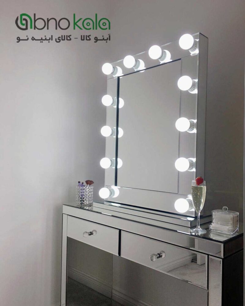 آینه گریم کد ad-15