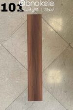 کفپوش PVC کد 101 طرح چوب