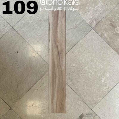 کفپوش PVC کد 109 طرح چوب