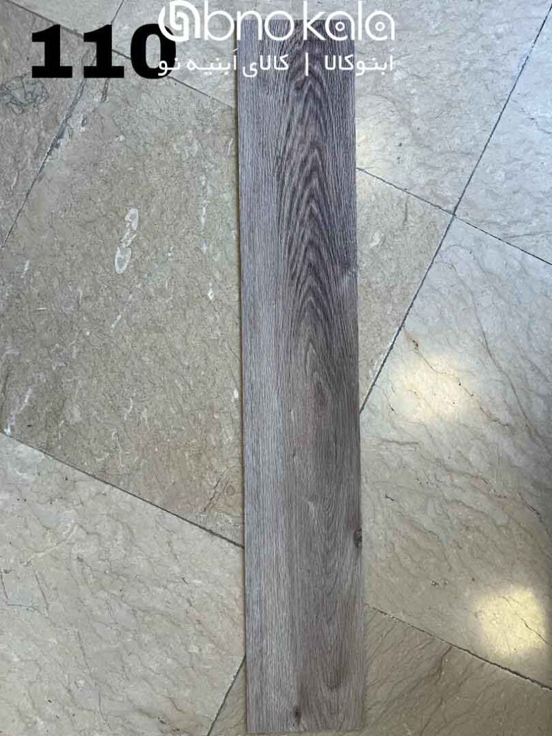 کفپوش PVC کد 110 طرح چوب
