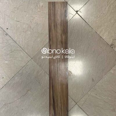 کفپوش PVC کد 011 طرح چوب