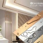 تسمه نوار استیل رنگبندی