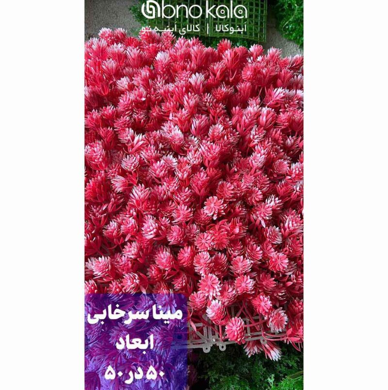 گرینوال مینا سرخابی