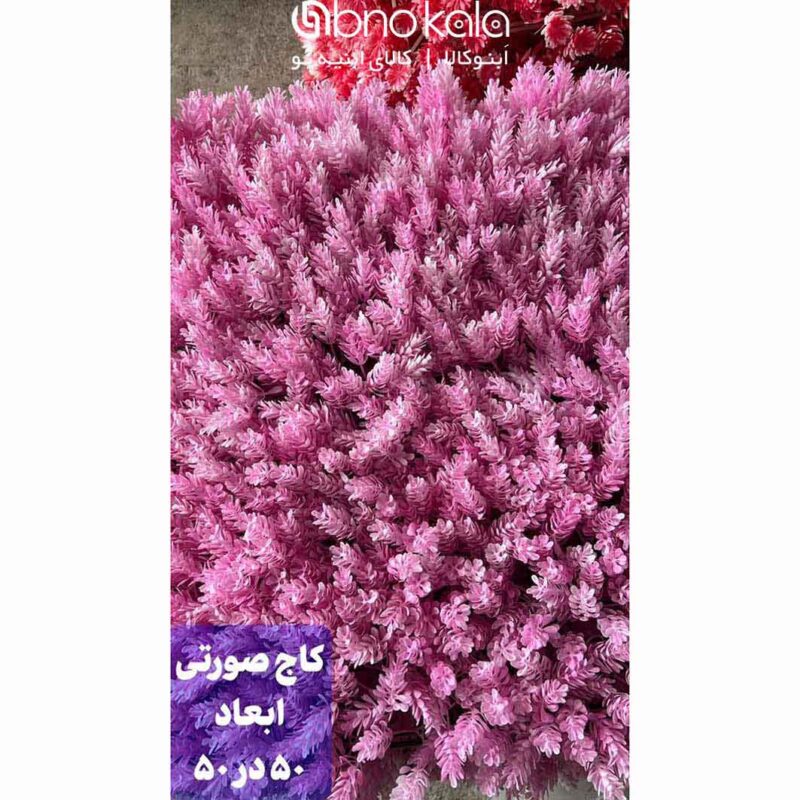 گرینوال کاج ژاپنی صورتی